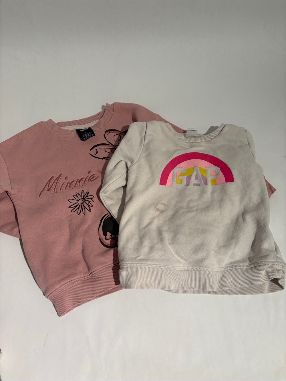 Girls bundle of 12 sweaters (3 to 6t) - Picture 4 of 12